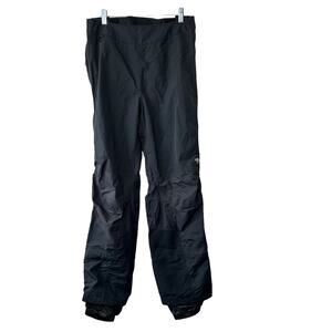 Mountain HardWear Conduit Black Ski Snow Pants Women's Size Medium